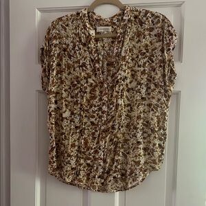 Women's Multicolor Blouse